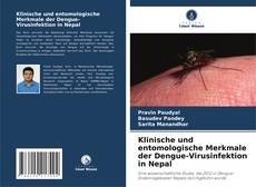 Copertina di Klinische und entomologische Merkmale der Dengue-Virusinfektion in Nepal