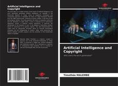 Borítókép a  Artificial Intelligence and Copyright - hoz