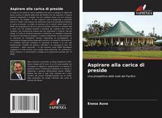 Copertina di Aspirare alla carica di preside