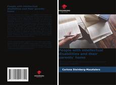 People with intellectual disabilities and their parents' home kitap kapağı