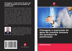 Couverture de Clonagem e expressão do gene da insulina humana em levedura de panificação