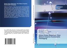 Capa do livro de Smart Green Materials: How Nature Inspires Sustainable Packaging 