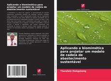 Copertina di Aplicando a biomimética para projetar um modelo de cadeia de abastecimento sustentável
