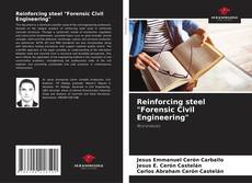 Reinforcing steel "Forensic Civil Engineering" kitap kapağı