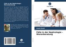 Copertina di Fälle in der Nephrologie – Nierenberatung