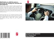 Portada del libro de Definindo os critérios para a ativação do airbag em veículos de passageiros