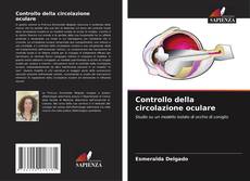 Buchcover von Controllo della circolazione oculare