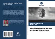 Buchcover von Analyse emotionaler Zustände anhand von EEG-Signalen