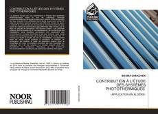 Bookcover of CONTRIBUTION À L'ÉTUDE DES SYSTÈMES PHOTOTHERMIQUES