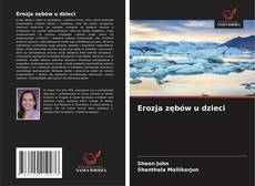 Buchcover von Erozja zębów u dzieci