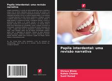 Borítókép a  Papila interdental: uma revisão narrativa - hoz