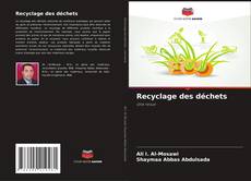 Capa do livro de Recyclage des déchets 