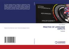 Обложка PRACTICE OF LANGUAGE ASPECTS