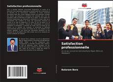 Обложка Satisfaction professionnelle