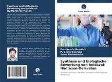 Обложка Synthese und biologische Bewertung von Imidazol-Hydrazon-Derivaten