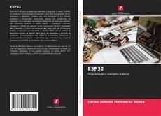 Capa do livro de ESP32 