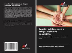 Copertina di Scuola, adolescenza e droga: visioni e possibilità