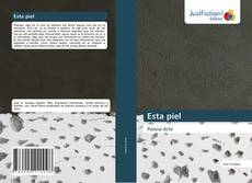 Bookcover of Esta piel