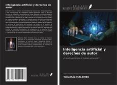 Copertina di Inteligencia artificial y derechos de autor