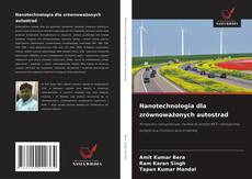 Nanotechnologia dla zrównoważonych autostrad的封面