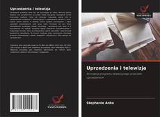 Buchcover von Uprzedzenia i telewizja