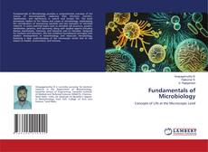 Capa do livro de Fundamentals of Microbiology 