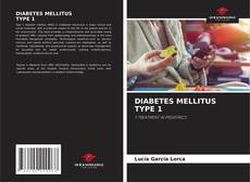 Bookcover of DIABETES MELLITUS TYPE 1