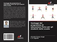 Copertina di Vantaggi del programma di educazione fisica per gli studenti delle scuole