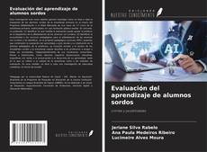 Borítókép a  Evaluación del aprendizaje de alumnos sordos - hoz