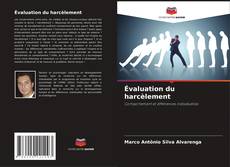 Buchcover von Évaluation du harcèlement
