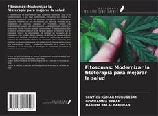 Capa do livro de Fitosomas: Modernizar la fitoterapia para mejorar la salud 