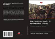 Buchcover von Représentations sociales du conflit armé en Colombie