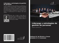 Buchcover von Liderazgo y estrategias de gestión de personas