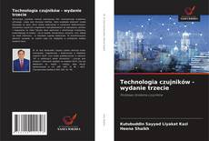 Buchcover von Technologia czujników - wydanie trzecie