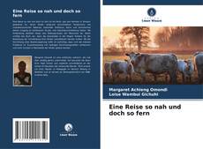 Buchcover von Eine Reise so nah und doch so fern