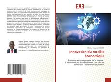 Portada del libro de Innovation du modèle économique