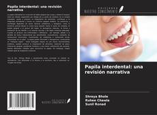 Copertina di Papila interdental: una revisión narrativa