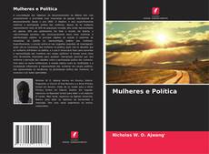 Copertina di Mulheres e Política
