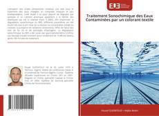 Couverture de Traitement Sonochimique des Eaux Contaminées par un colorant textile
