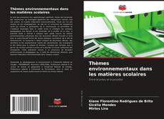 Buchcover von Thèmes environnementaux dans les matières scolaires