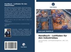 Обложка Handbuch - Leitfaden für den Industriebau
