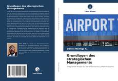 Buchcover von Grundlagen des strategischen Managements