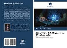 Capa do livro de Künstliche Intelligenz und Urheberrecht 
