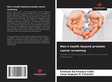 Borítókép a  Men's health beyond prostate cancer screening - hoz