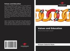 Borítókép a  Values and Education - hoz