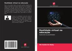 Couverture de Realidade virtual na educação