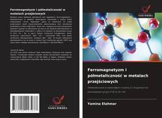 Ferromagnetyzm i półmetaliczność w metalach przejściowych kitap kapağı