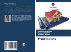 Copertina di Projektleistung