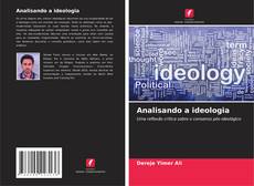 Couverture de Analisando a ideologia