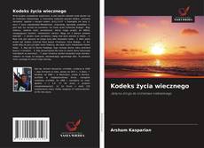 Buchcover von Kodeks życia wiecznego